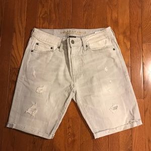 American Eagle Jena Shorts - Gray